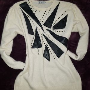 Tunic Sweater (Vintage Style)
